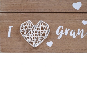 Marco de Fotos de Madera para Bebé 2024, Recuerdos Preciosos, Marco de Fotos Personalizado para Bebé - Product Image 5