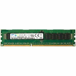 サーバーメモリRAM M393B1G70BH0-YK0 GB <span class=keywords><strong>DDR3</strong></span>-1600 RDIMM PC3L-12800Rシングルランクx4 - Product Image 1