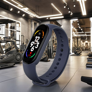 <span class=keywords><strong>Bracelet</strong></span> intelligent M8 de remise en forme pour hommes et femmes, avec affichage couleur OLED, montres intelligentes pour le budget et le fitness - Product Image 3
