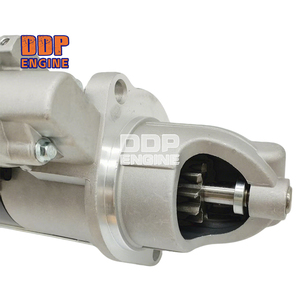 อะไหล่เครื่องยนต์ดีเซล มอเตอร์สตาร์ท สำหรับคัมมินส์ ISF3.8 รุ่น 5268413 5319202 4937470 5263841 5319202 5585086 - Product Image 4