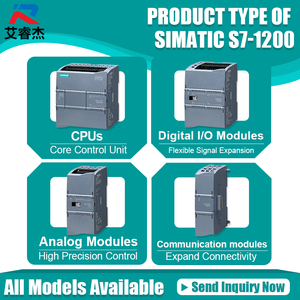 โมดูลสื่อสาร Siemens 6ES7241-1AH32-0XB0 ของแท้ใหม่ SIMATIC S7-1200 CM 1241 RS232 โมดูลเสริม PLC - Product Image 3