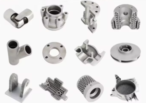 Piezas médicas de aleación de Zinc a presión de alta precisión, componente de fundición a presión, molde de pieza de motor de motocicleta - Product Image 3