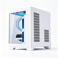 Usine haut de gamme Pc Core I5 Intel Cpu Rtx Ddr4 Memoria Ram I5-13400f 16g 512g Rtx4060ti-8g 650w Gaming Gamer Ordinateur de bureau