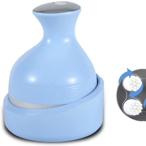 Spa électrique portable japonais à quatre têtes avec fonction de <span class=keywords><strong>massage</strong></span> Machine de <span class=keywords><strong>massage</strong></span> du cuir chevelu et des cheveux - Product Image 3