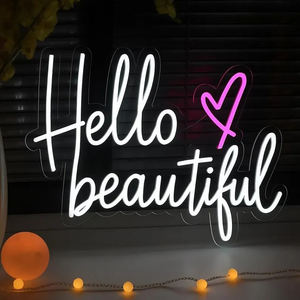 Enseignes néon LED personnalisées en gros, enseigne néon LED personnalisée « Veux-tu m'épouser », enseigne néon LED en acrylique, logo néon LED personnalisé - Product Image 6