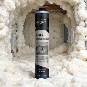 Oem bọt Phụ nhanh chóng mở rộng độ cứng cao cách âm cho trang trí trong nhà và niêm phong ống đầy Keo bọt - Product Image 1