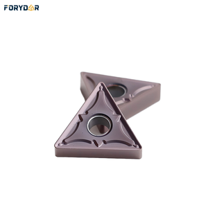 Support OEM TNMG TNMG160404/TNMG160408/TNMG160412 Plaquettes de coupe CNC Outils de tournage en carbure coupe originale pour tour - Product Image 1