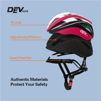 Casque de vélo de route OEM ODM, léger, plusieurs couleurs, pour le cyclisme, casque de vélo de montagne