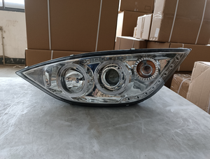 Faro Delantero para Autobús HC-B-1134, 506*<span class=keywords><strong>426</strong></span>*270, Luz Blanca/Azul, con Certificación EMARK - Product Image 2