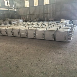 Chariot à viande en acier inoxydable 304 de 100 L, 200 L, 300 L pour l'industrie alimentaire et l'abattoir - Meilleur <span class=keywords><strong>prix</strong></span> - Product Image 3