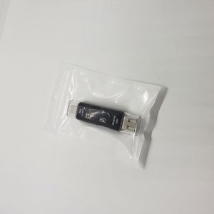 5 in 1 Multifunction Usb 2.0 Type C/Usb /Micro Usb/Tf/<b>SD</b> <b>Memory</b> <b>Card</b> Reader OTG Adapter Mobile Phone Accessories - Product Image 6