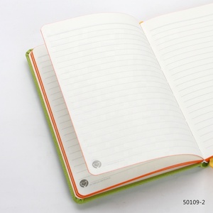 Nouveau Produit <span class=keywords><strong>pas</strong></span> cher promotionnel relié carnet de notes en cuir - Product Image 5