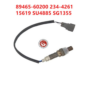 <span class=keywords><strong>Sensor</strong></span> oksigen 2344261 hilir untuk Lexus ES330 Fit Toyota Camry 3.3L Solara 4Runner 89465-60200 234-4261 15619 SU4885 SG1355 - Product Image 2
