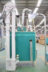 热销5吨玉米磨粉机谷物加工 - Product Image 3