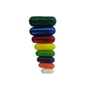 Bitkisel ilaç kapsül tedarikçisi helal sertifikalı boş kapsül - Product Image 3