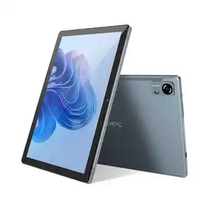 Tablet 10 inci android 13 4GB RAM 32GB/64GB ROM, tablet pc pendidikan android WIFI 10.1 inci untuk anak-anak