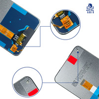 Écran LCD de remplacement pour téléphone portable d'origine, écran tactile pour OnePlus Nord N200, écran de remplacement