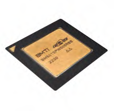 Routeur multi-ports SpaceWire résistant aux radiations BM501SPW006RAB - Product Image 3