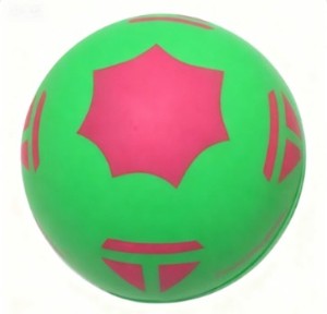 Hot bán Hw thương hiệu <span class=keywords><strong>Mini</strong></span> cao su bay bóng unisex Thần Tài Spinner với goodie Túi stuffers bóng đá bóng Đảng ủng hộ - Product Image 4