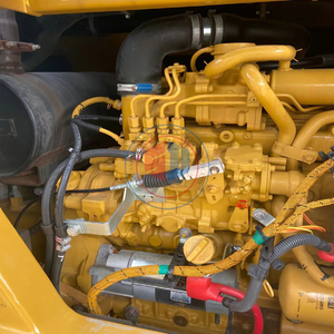 308E2 308E แมวมือสองขนาดเล็ก8ตันเครื่องขุดไฮดรอลิกหนอนผีเสื้อมือสองเครื่องจักรก่อสร้าง308แมว Cat308ขุด Cat308E - Product Image 5