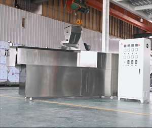 เครื่องอัดรีดดอริโทส /ตอร์ติยาเครื่องทำข้าวโพดด้วยเครื่องผสมแป้งทอดเตาอบสำหรับผลิตภัณฑ์จากธัญพืช - Product Image 3