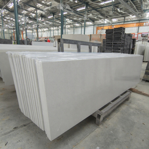 Kema <strong>Stone</strong> 20mm <strong>White</strong> Particle Faux <strong>Quartz</strong> Slab High Glossy Maintain Free Artificial <strong>Stone</strong> for Hotel Projects - Product Image 1