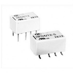 HFD4/12-SR Signal Relay Electronic Component - Product Image 1