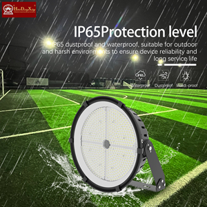 Reflector LED de 210LM de Alta Luminosidad para Estadios Deportivos, Túneles, Iluminación LED para Exteriores con Chip SMD <span class=keywords><strong>5050</strong></span> de 500W-1000W - Product Image 4