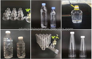 Pet <strong>Bottle</strong> Making <strong>Machine</strong> / Automatic Pet <strong>Bottle</strong> Blowing <strong>Machine</strong> Price - Product Image 5