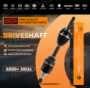 Systèmes de transmission automatique <span class=keywords><strong>GJF</strong></span>, usine OEM, arbre de transmission droit pour NISSAN J10/Qashqai/T31/X-trail/ 2.0AT/R 39100-JD22C, 39101-JD22C - Product Image 2