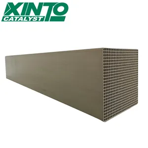 XINTO 산업 선도 우수한 품질의 세라믹 촉매 원료 초저온 SCR 탈질 촉매