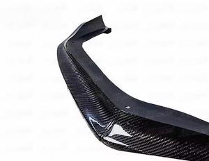 Alerón delantero de coche, parachoques delantero de fibra de carbono para <span class=keywords><strong>Subaru</strong></span> Impreza 11 VAB <span class=keywords><strong>STI</strong></span> 2015-2016 - Product Image 4