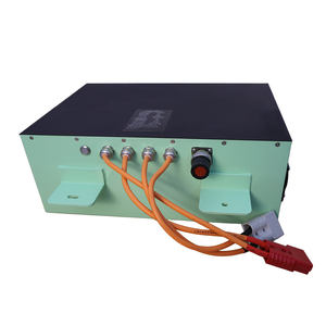 25,6V 135Ah LiFePO4 batterij voor golfkar met ingebouwde BMS veiligheid, hoge capaciteit, lange levensduur, op maat gemaakte lithium-ion batterijpakket - Product Image 2