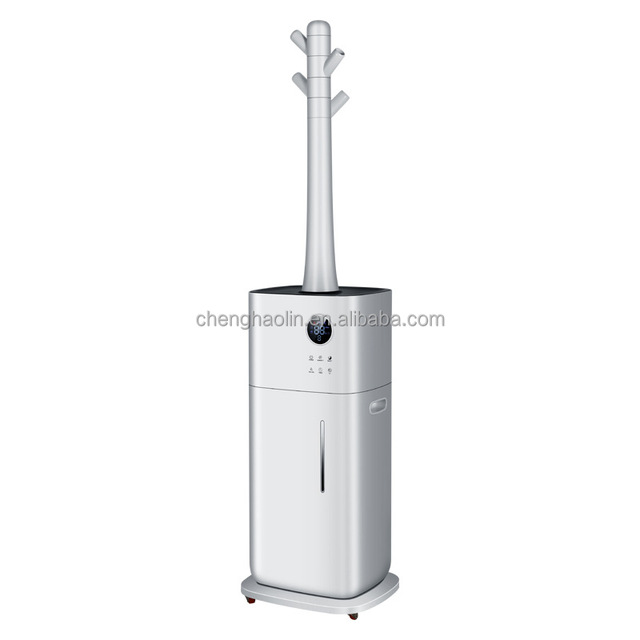 Top Fill Smart WIFI App Control Wide Voltage Remote Control Intelligent Timer Anti Bacterial Commercial Mist Humidifier