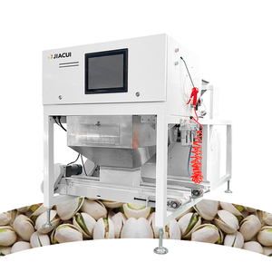 Tự động thông minh vành đai màu SORTER máy quang học tách quả hồ trăn Hạt thông Nho Khô táo tàu các loại hạt khác - Product Image 1