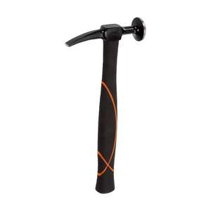 Picard-2525120 CROSS pein และค้อนตกแต่ง blacktec®ด้วยใบหน้าที่กว้างและบางเป็นพิเศษ252/51 FS ตัวเครื่องและแผ่นโลหะ - Product Image 2