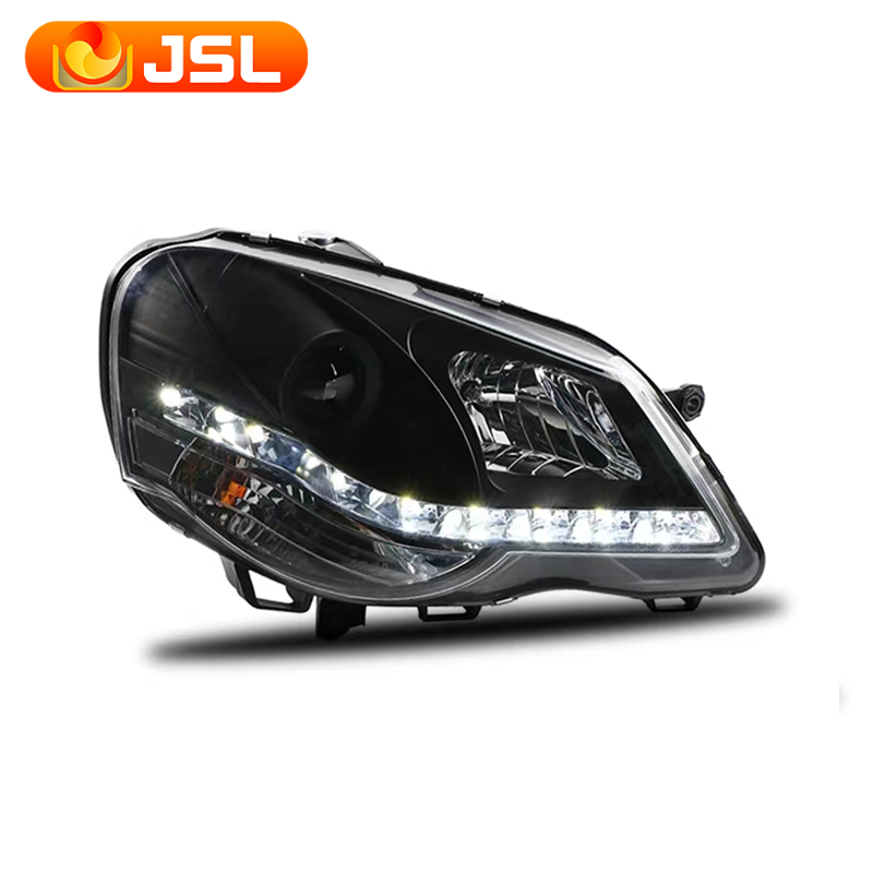 head lights polo classic