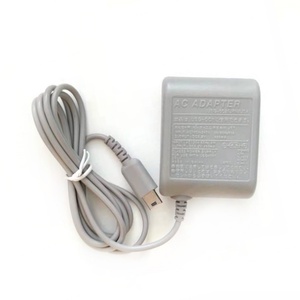 คุณภาพสูงใหม่ 220V USA ปลั๊กชาร์จติดผนังบ้านอะแดปเตอร์ไฟ AC สายไฟสำหรับนินเทนโด ดีเอสไอ/เอ็กแอล/2 ดีเอส/3 ดีเอส/3 ดีเอส เอ็กแอล/นิว 3 ดีเอส/เอ็กแอล - Product Image 3