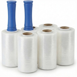 <span class=keywords><strong>Film</strong></span> étirable <span class=keywords><strong>transparent</strong></span> auto-<span class=keywords><strong>adhésif</strong></span> de qualité supérieure 80 gauge pour la <span class=keywords><strong>protection</strong></span> des meubles - Vente en gros usine - Product Image 1