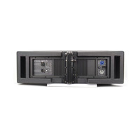 Sistema de Sonido Profesional HD20 para Exteriores, Iglesias y Conciertos, Altavoces Line Array de Plástico de 10 Pulgadas