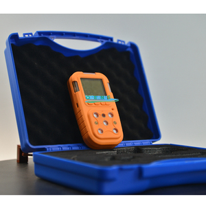 OC-850 Handheld Multi Gas Detector With CO2 <strong>Sensor</strong> Dual Sampling Mode Sound Light Vibration Alarm for <strong>Workplace</strong> Gas Leak Test - Product Image 2