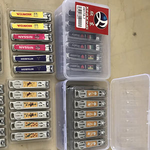 Abridor de botellas de lujo, cortaúñas con pegatina epoxi suave, marca xin dong - Product Image 1