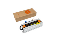 Alimentation LED à tension constante étanche IP67, 24V, AC 180-264V, DC, pour usage industriel, transformateur CE