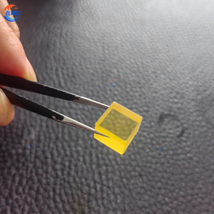 Zaffiro in Corindone Colorato Al2O3 su Misura per Gioielleria di Lusso - Product Image 5