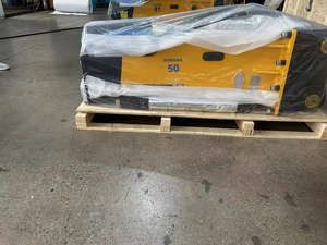 Composant de noyau essentiel de disjoncteur hydraulique de type boîte SB50 durable pour la construction et l'exploitation minière nouveau moteur de burin mécanique - Product Image 5