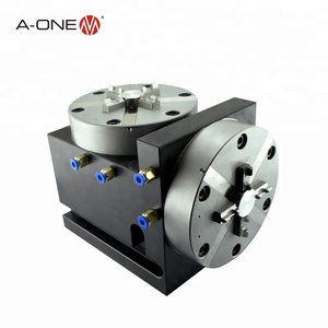 A-ONE hệ thống của nó ER-035519 máy tiện khí nén Chuck 100 p CNC/EDM sử dụng 3a-100902 - Product Image 4