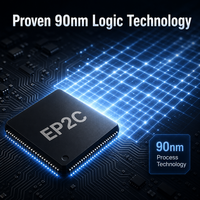 Microcontrolador EP2C8F256C8N IC FPGA 182 I/O 256FBGA