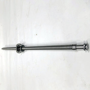 บอลสกรูเหล็ก W14014-7X-C7N พร้อมแกนลูกปืน - Product Image 2