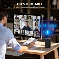 Enceinte Bluetooth portable avec batterie de 1200 mAh, longue autonomie, prise en charge de la carte TF, AUX, appairage TWS, lumières rythmiques RGB, fonction mains libres