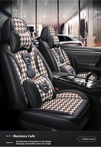 Роскошные автомобильные чехлы для сидений - Product Image 4